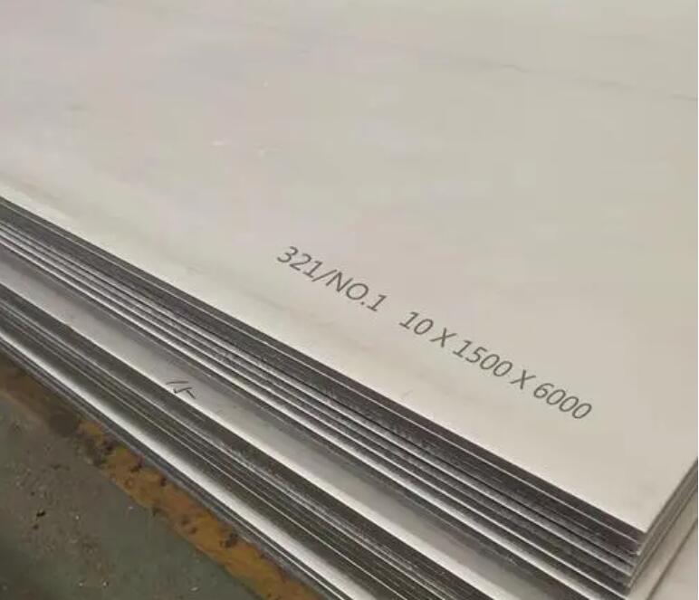 东莞生态园321不锈钢板