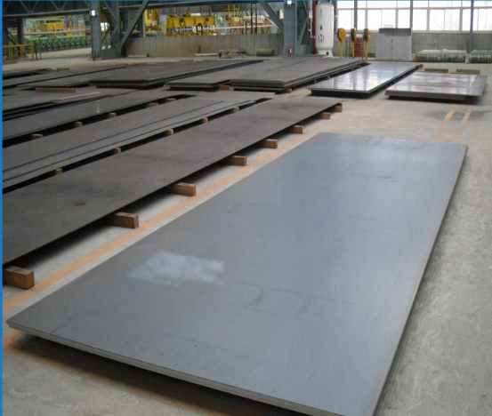 东莞生态园NM450C耐磨板