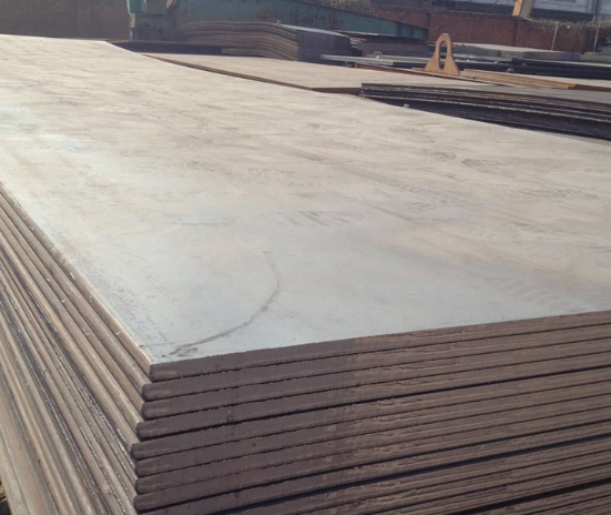 东莞生态园NM400耐磨板