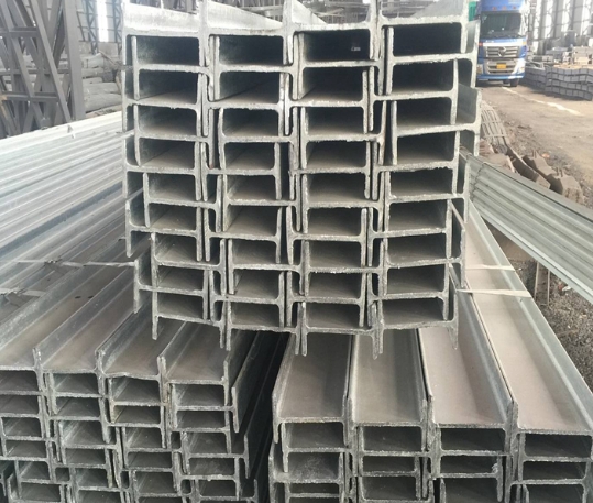 东莞生态园Q235焊接H型钢