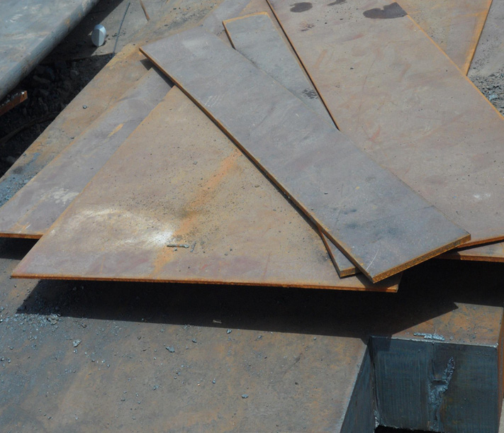 东莞生态园镀锌板